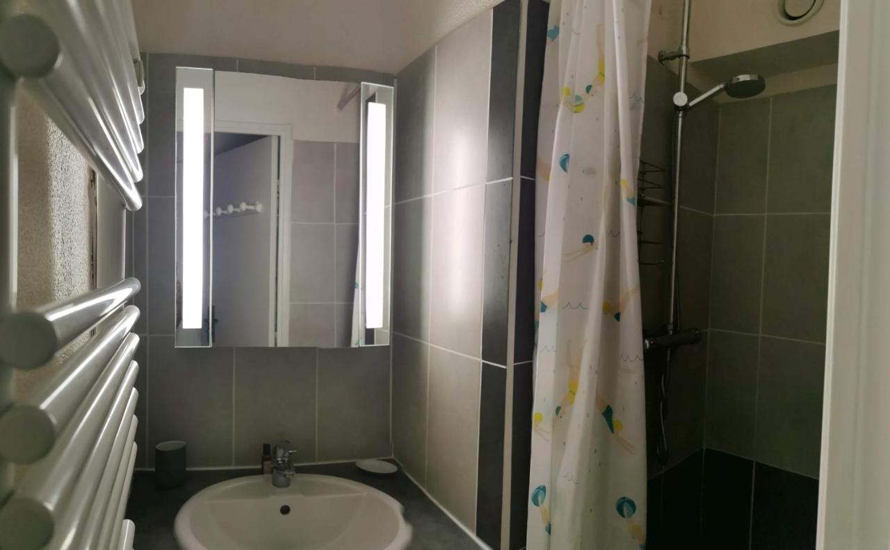 Gourette Appartement Pres Des Pistes, Residence Val Soleil, 256 Gourette Nord, Rue De Tortes 오-본느 외부 사진