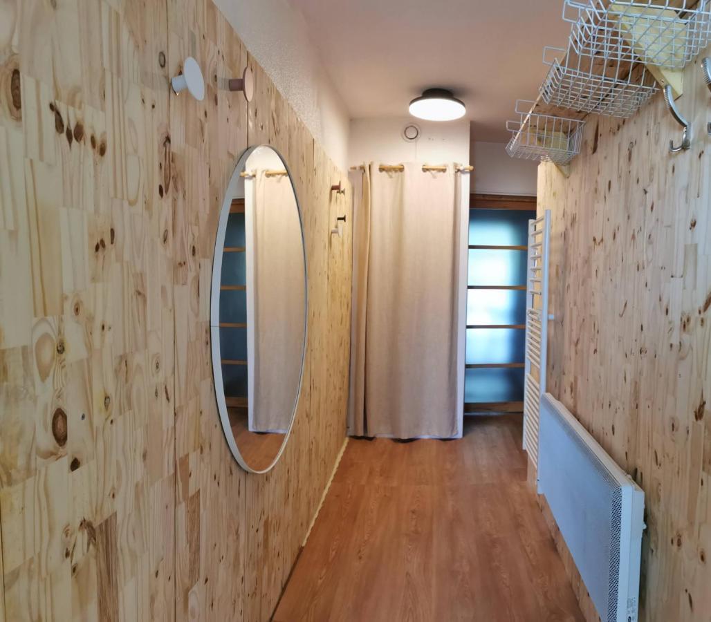 Gourette Appartement Pres Des Pistes, Residence Val Soleil, 256 Gourette Nord, Rue De Tortes 오-본느 외부 사진