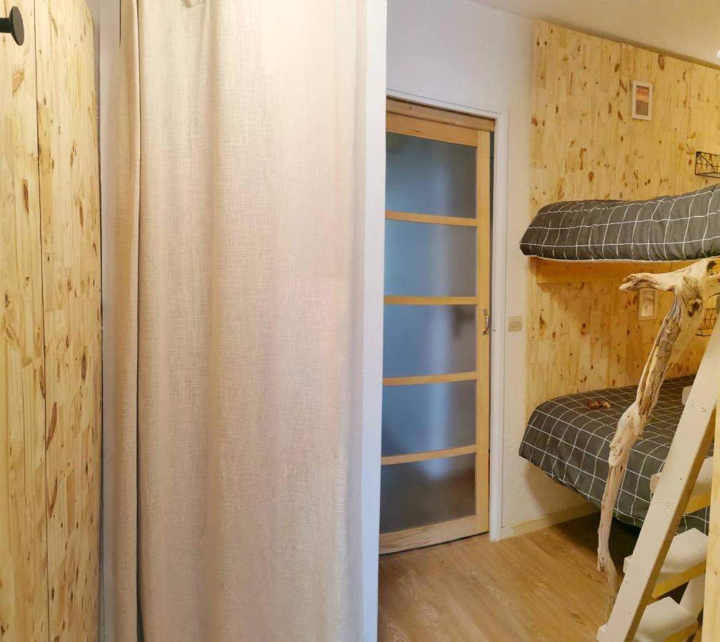 Gourette Appartement Pres Des Pistes, Residence Val Soleil, 256 Gourette Nord, Rue De Tortes 오-본느 외부 사진
