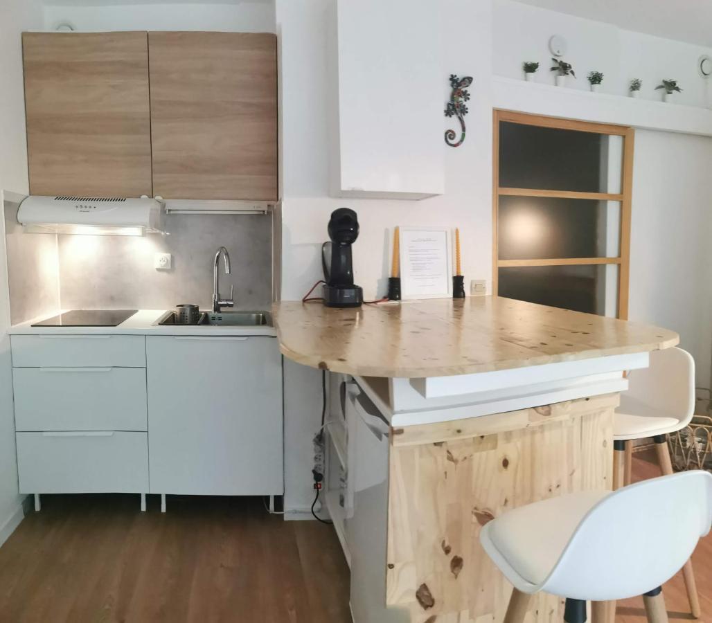 Gourette Appartement Pres Des Pistes, Residence Val Soleil, 256 Gourette Nord, Rue De Tortes 오-본느 외부 사진